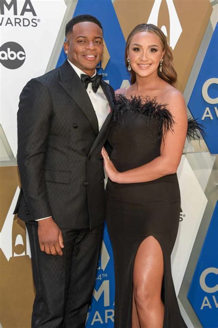 What Is Jimmie Allen Wife Alexis Gale Ethnicity? Family Details About The Registered Nurse