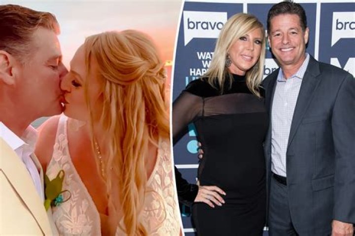 
When did RHOC star Vicki Gunvalson and Steve Lodge break up? Relationship explored as ex-fiance leaks drunk voice note 