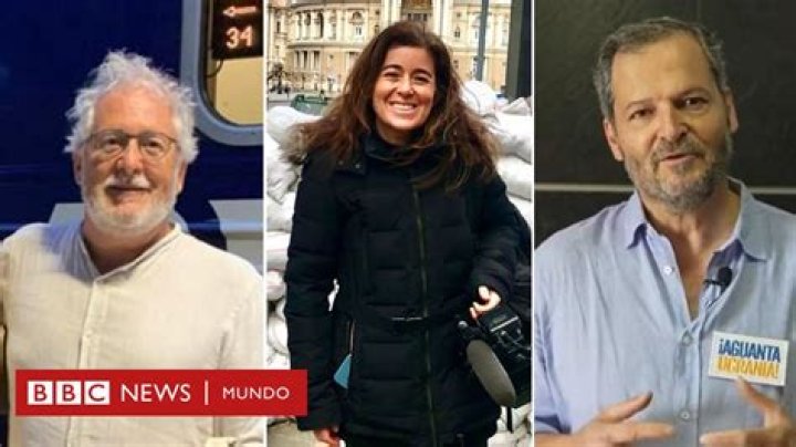 
Who are Hector Abad Faciolince, Sergio Jaramillo and Catalina Gomez, others who sustained injuries alongside Victoria Amelina 