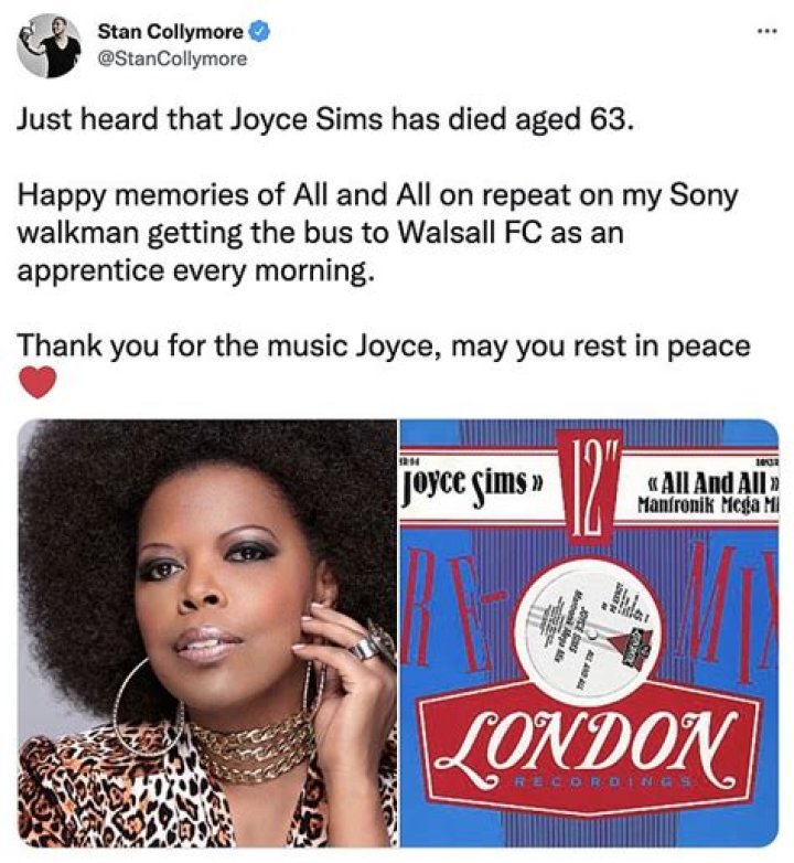 
Who are Joyce Simss Parents? Joyce Sims Biography, Parents Name and More 
