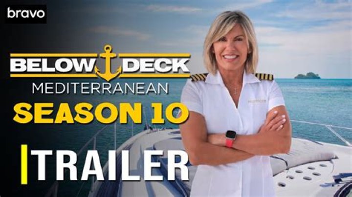 Who Is Below Deck Mediterranean’s Jason Gaskell? Join The Deckhand’s Instagram Account