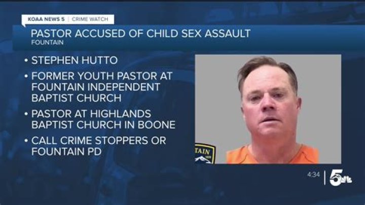 
Who Is Bernardino Villalobos, 64? Fresno County Church Minister Arrested For Child Assault 
