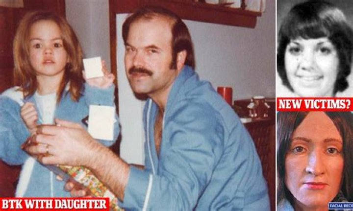 
Who is Dennis Rader? Link with Bryan Kohberger explored as serial killer BTK’s daughter reacts to Idaho murder suspect’s arrest 