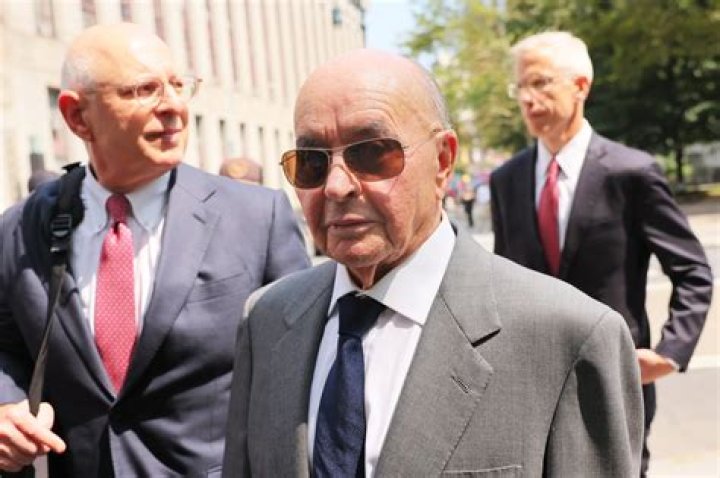 Who is Joe Lewis? Tottenham Hotspur owner charged with insider trading