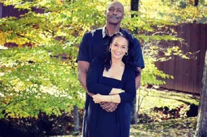 Who Is Karl Malone New Wife?