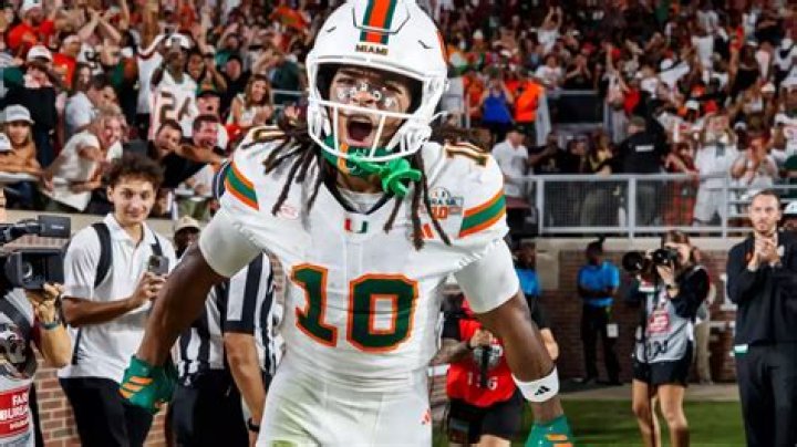
Who Is Miami Hurricanes Football Player Sam Bruce And What Happened To Him? 