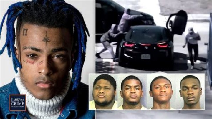 
Who was in the car with XXXTentacion? Rapper’s uncle details ambush as surveillance video goes viral 