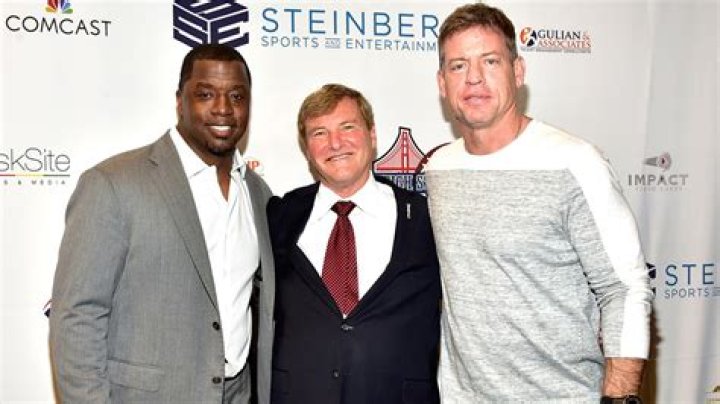 
Who Was Troy Aikman’s Mom? Charlyn Aikman Was A Society Editor And Mother Of Three Kids 